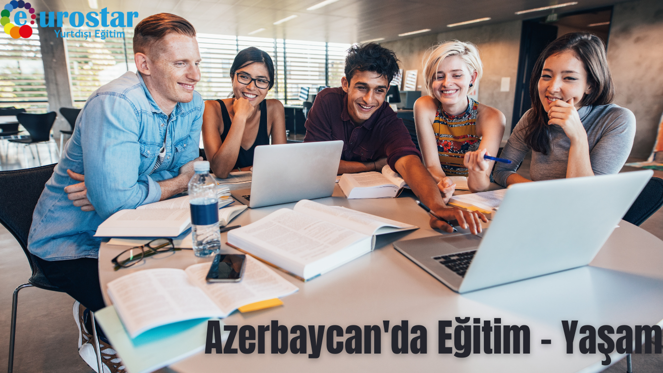 Azerbaycan'da Eğitim - Yaşam