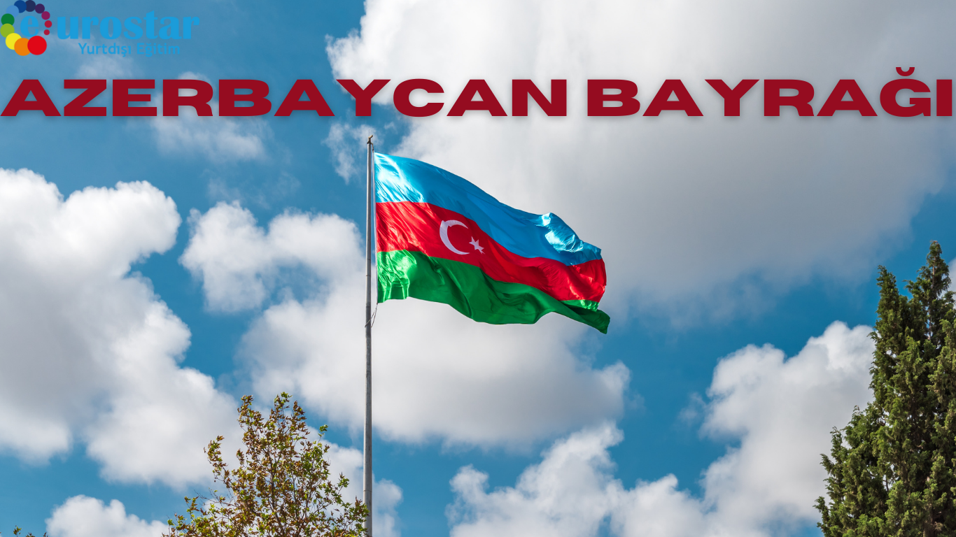 Azerbaycan Bayrağı