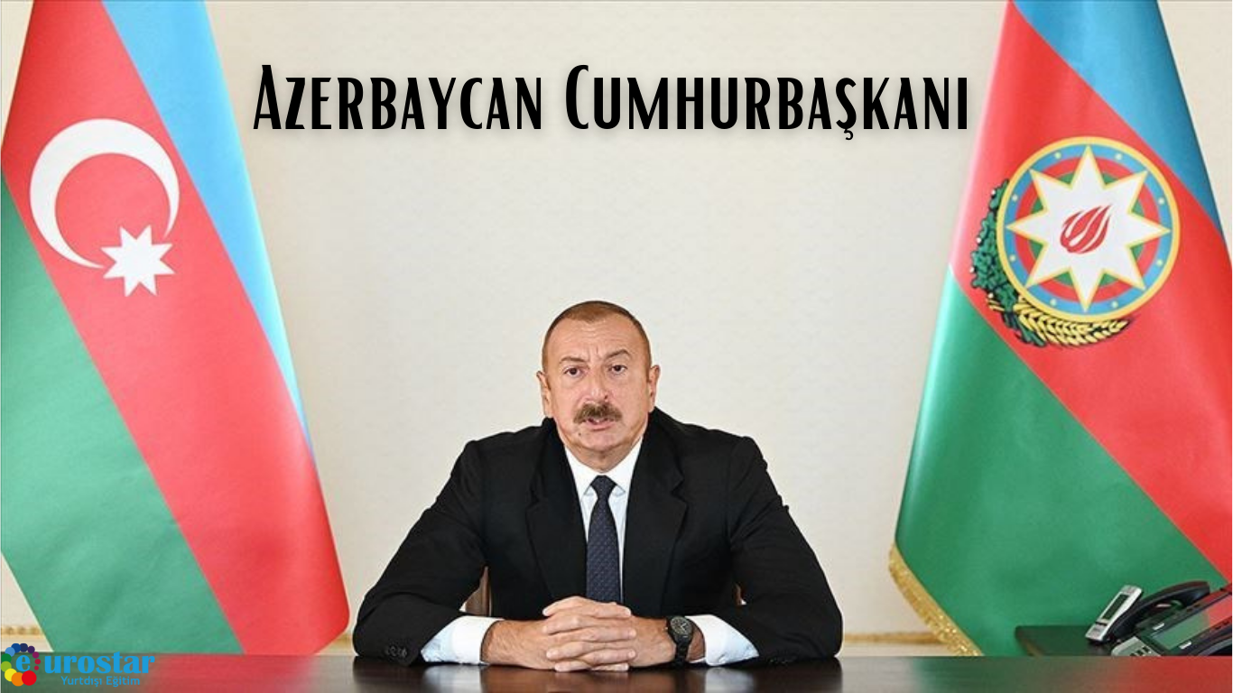 Azerbaycan Cumhurbaşkanı