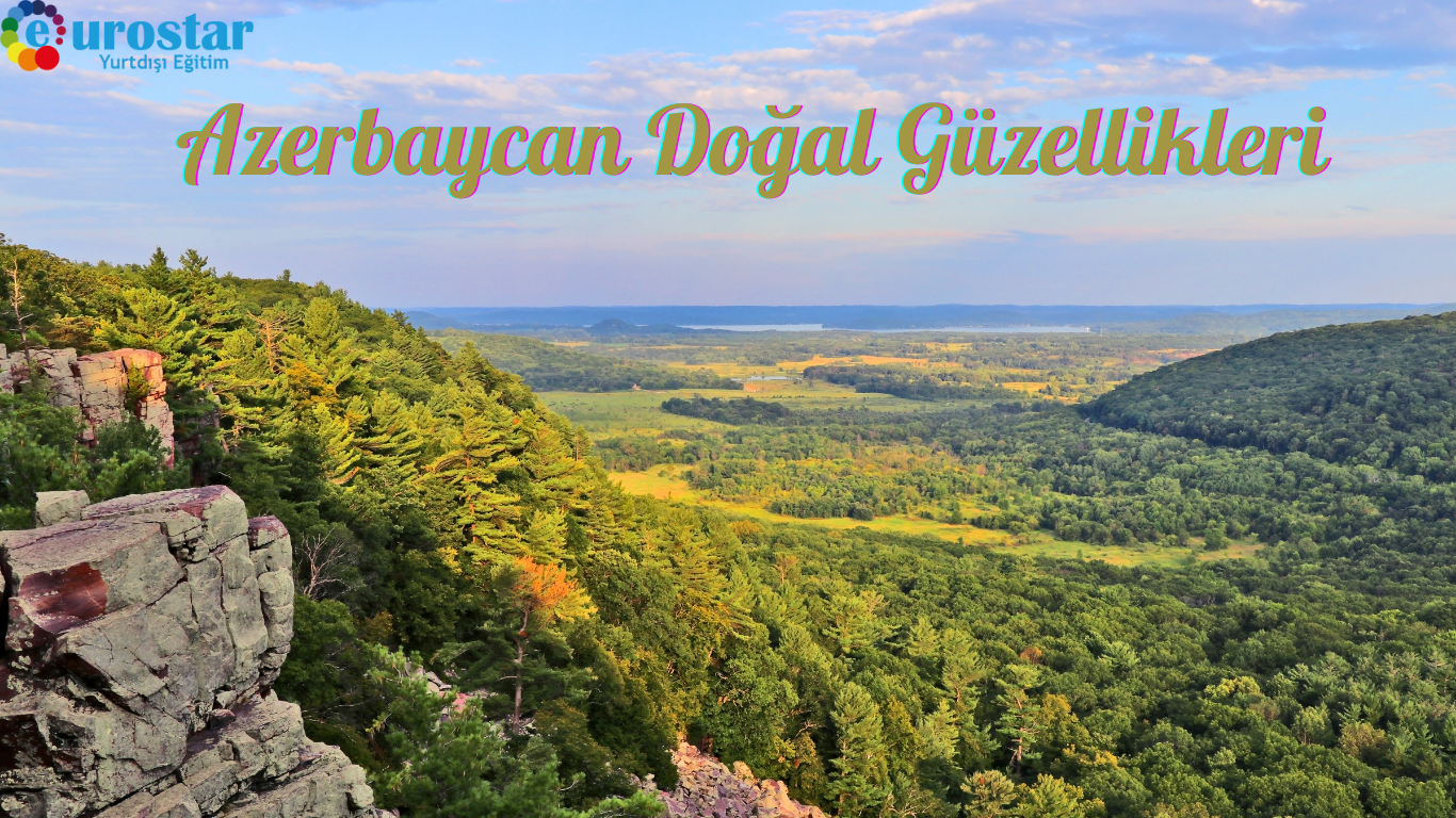 Azerbaycan Doğal Güzellikleri