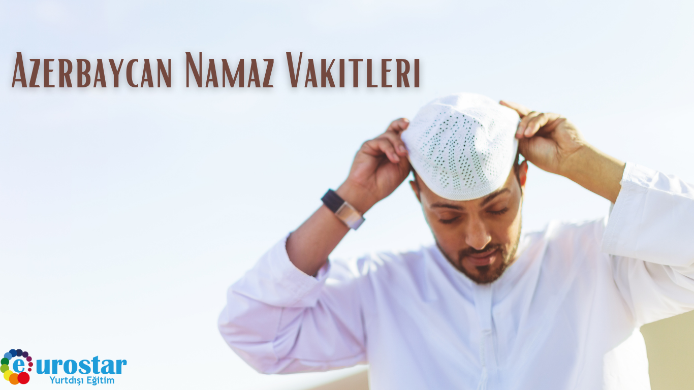 Azerbaycan Namaz Vakitleri