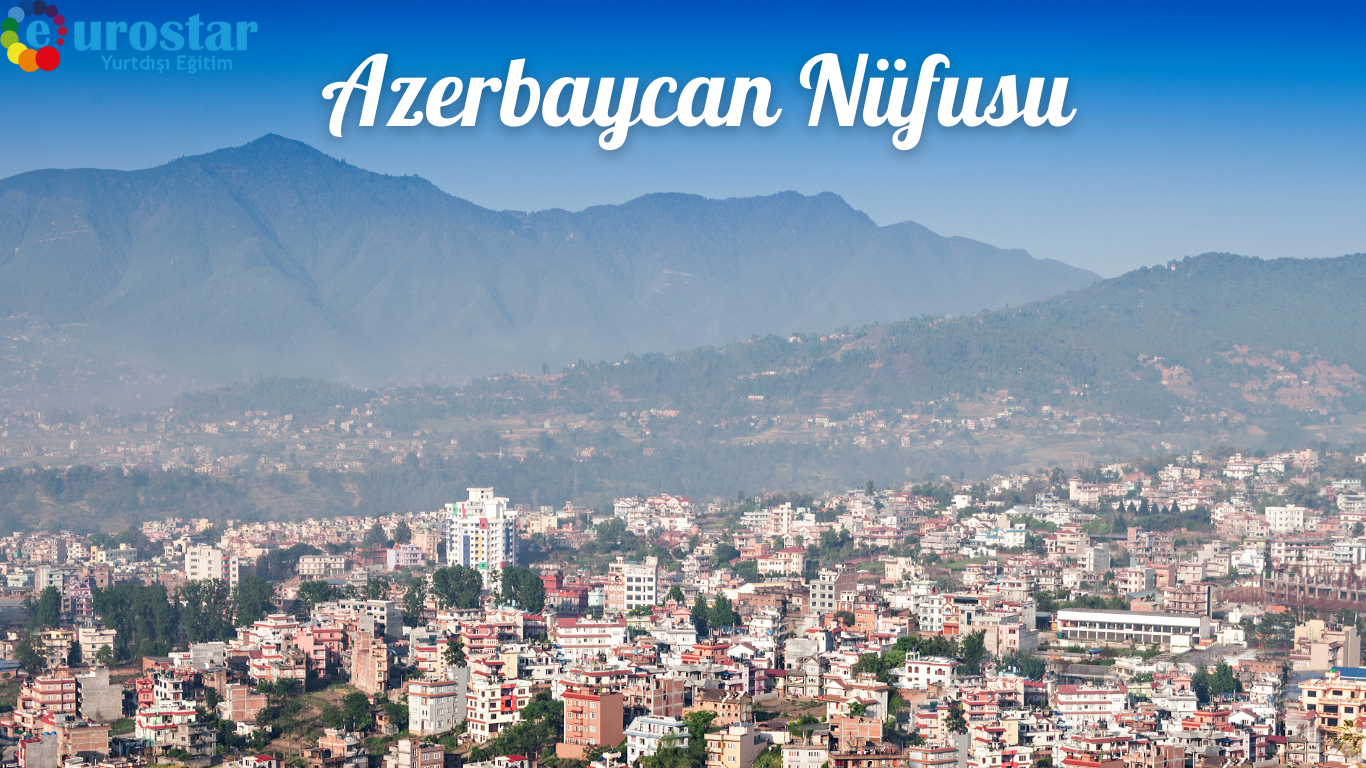 Azerbaycan Nüfusu
