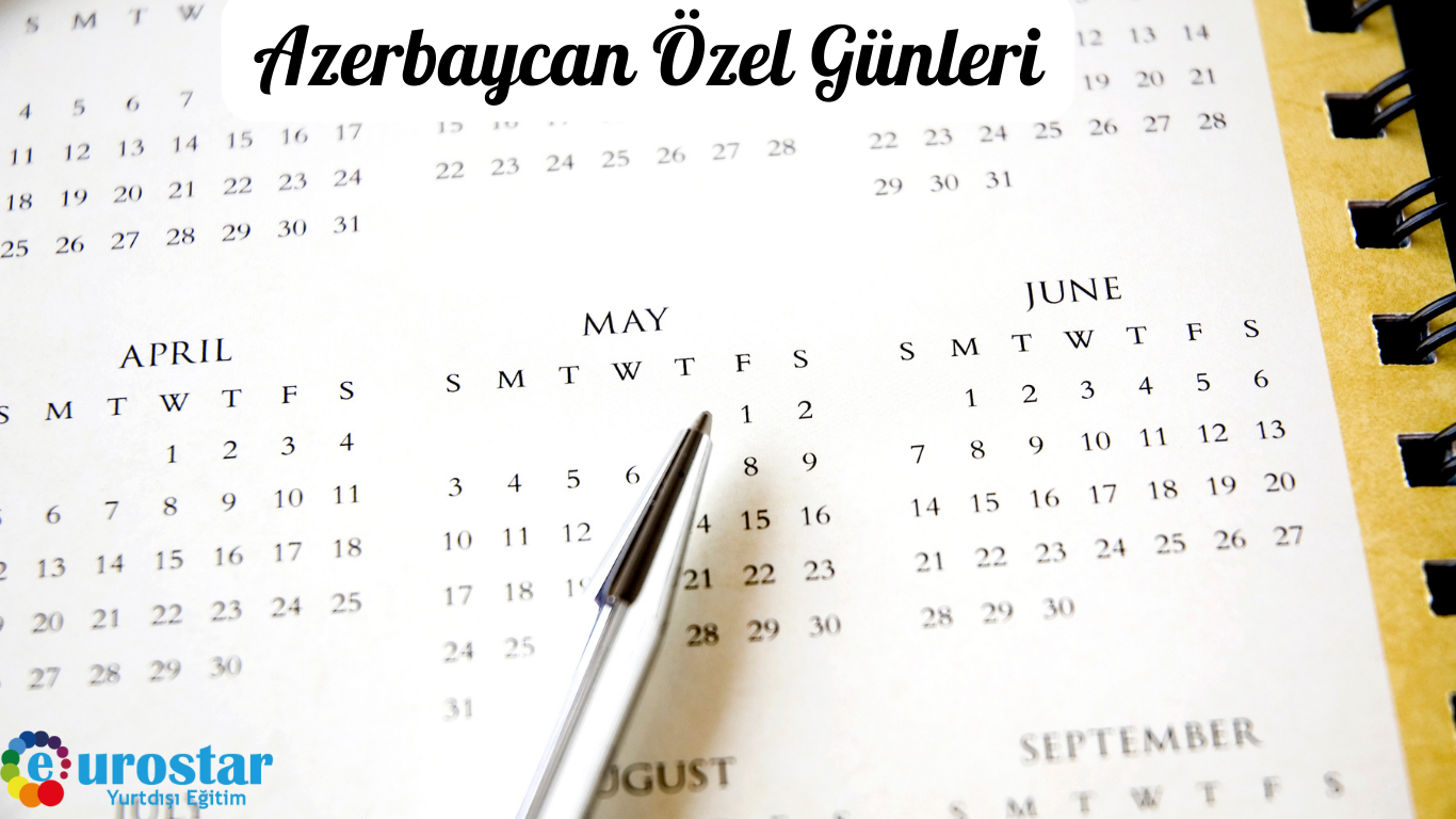 Azerbaycan Özel Günleri