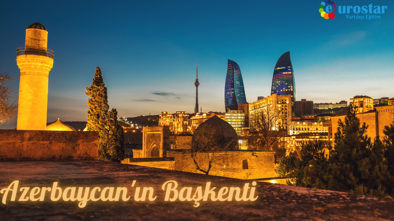 Azerbaycan'ın Başkenti