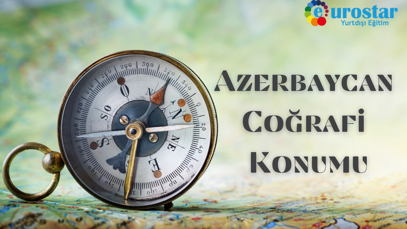 Azerbaycan Coğrafi Konumu